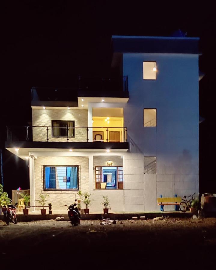 Shivaay Inn Alībāg Buitenkant foto