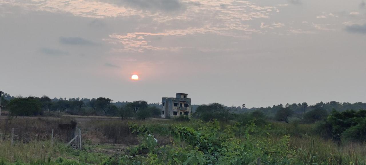 Shivaay Inn Alībāg Buitenkant foto