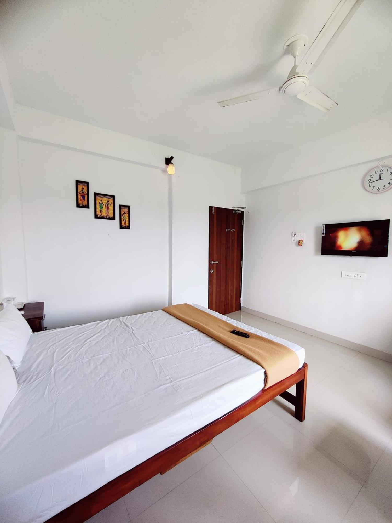 Shivaay Inn Alībāg Buitenkant foto